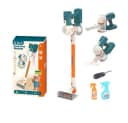 Lzbargon Kinder-Staubsauger 3-in-1 mit Saugfunktion, Licht & Sound Bild 2