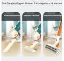 Lzbargon Kinder-Staubsauger 3-in-1 mit Saugfunktion, Licht & Sound Bild 5