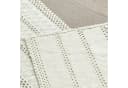 Agger Tischläufer Landhausstil Beige 30x140 cm Bild 5