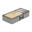 Diwzbyn Aufbewahrungsbox Unterbett Vliesstoff Staubdicht Bild 2