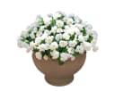 Diwzbyn Kunstblumenstrauß 4er Set Azaleen & Kamelien Bunt Bild 2