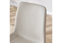 i@home Esszimmerstuhl 4er Set Grau Modernes Design Bild 5