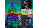 PRIISF LED-Lichterkette Lichtschlauch Programmierbar USB RGB Streifen Xmas Bild 3