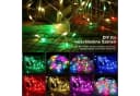 PRIISF LED-Lichterkette Lichtschlauch Programmierbar USB RGB Streifen Xmas Bild 5