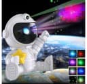 PRIISF LED Sternenhimmel Projektor Astronaut mit 360° Drehung Bild 2