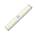 QUBEBU LED Schrankleuchte mit Bewegungssensor Weiß Bild 2