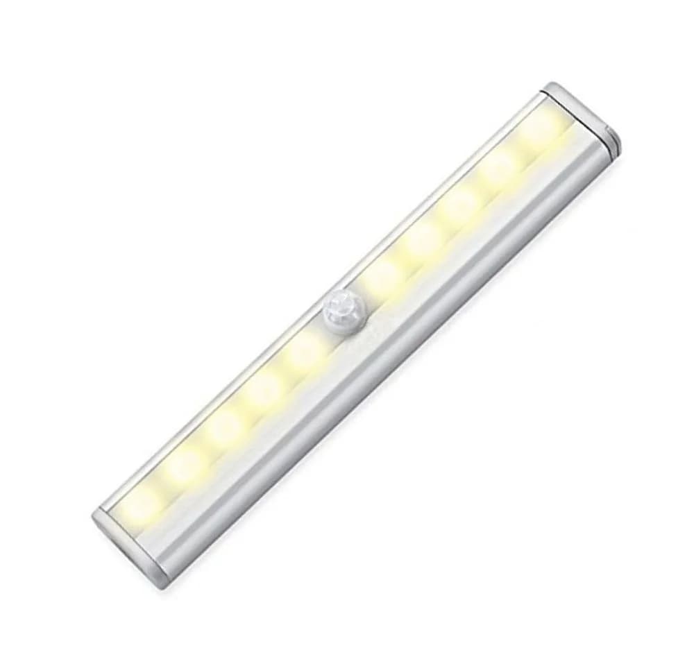 QUBEBU LED Schrankleuchte mit Bewegungssensor Weiß - Bild 2