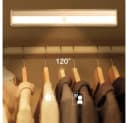 QUBEBU LED Schrankleuchte mit Bewegungssensor Weiß Bild 3