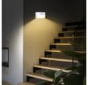 QUBEBU LED Nachtlicht mit Bewegungsmelder Warmweiß Kaltweiß Bild 4