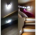 QUBEBU LED Nachtlicht mit Bewegungsmelder Warmweiß/Kaltweiß Bild 5