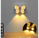 PRIISF LED Wandleuchte Akku Weiß Bewegungsmelder Dimmbar Bild 5