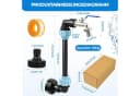 PRIISF IBC Adapter Schwanenhals Messing S60x6 Bild 1