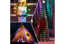 PRIISF Smart LED Lichterkette RGB mit App-Steuerung & Fernbedienung Bild 5