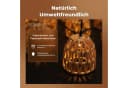 PRIISF LED-Lichterkette 15 LEDs Warmweiß Lampion Bild 5