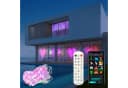 PRIISF LED-Lichtervorhang RGB Smart Lichterkette mit App-Steuerung Bild 3