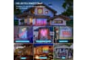Detrida LED-Lichtervorhang RGB Smart Lichterkette mit App-Steuerung Bild 1