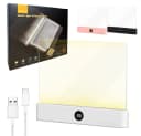 PRIISF LED Leselampe Buchlicht Leselampe mit Timer Bild 1