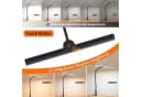 Novzep Klemmleuchte LED Klemmtischleuchte 18W, 46 cm Monitorlampe, dimmbar & augenschonend, LED fest integriert, Mit Fernbedienung, Tischleuchte Bild 5