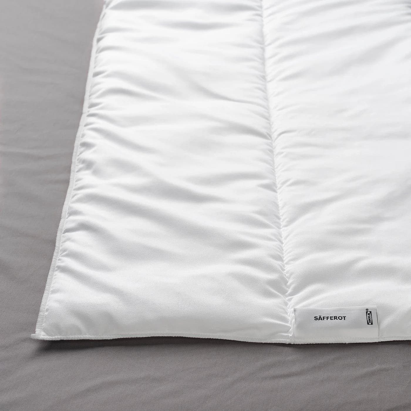 IKEA SÄFFEROT Decke mittelwarm Polyester