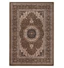 Vimoda Orientteppich Beige/Braun Orientalisch Ornament Bild 2