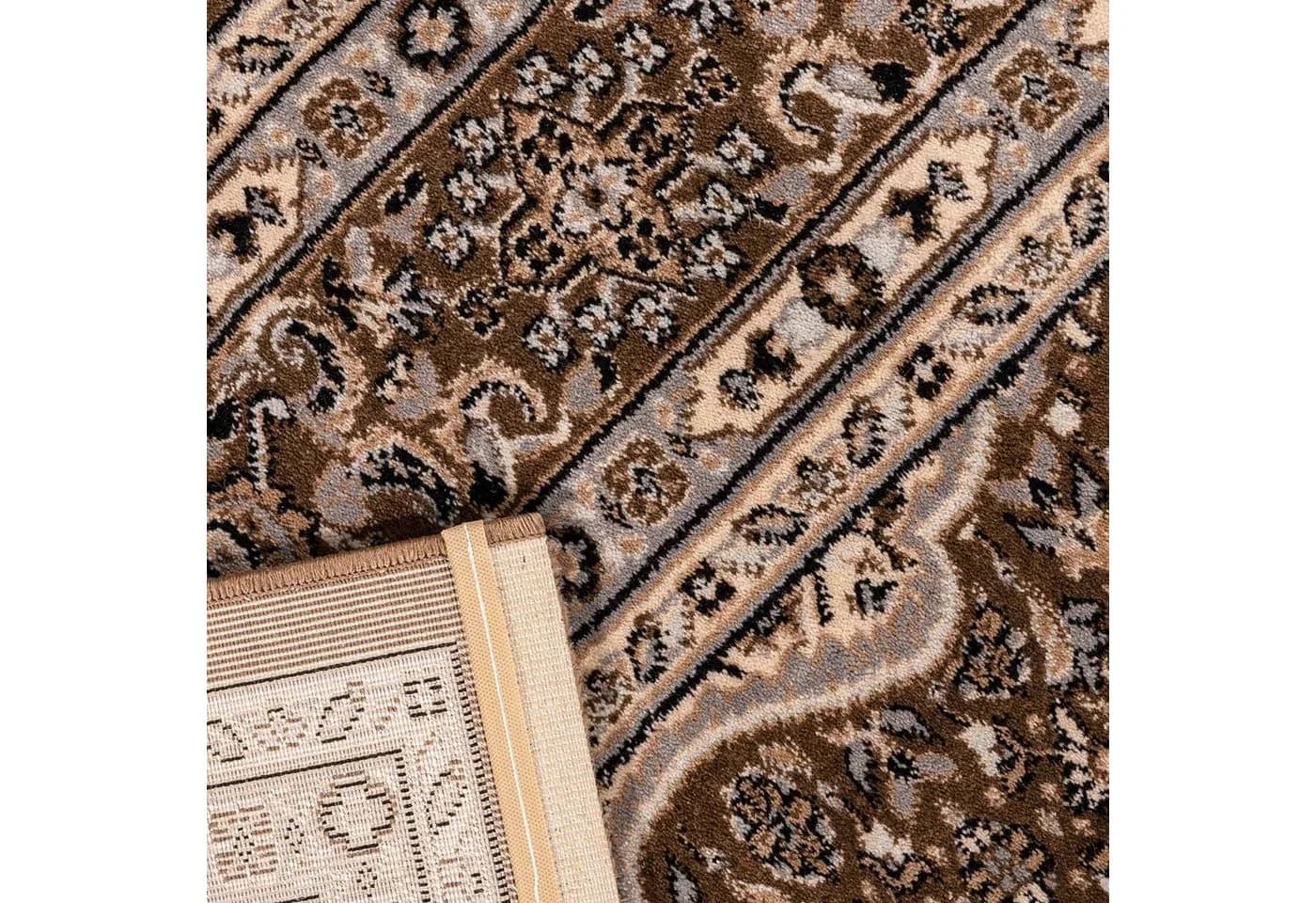 Vimoda Orientteppich Beige/Braun Orientalisch Ornament - Bild 3