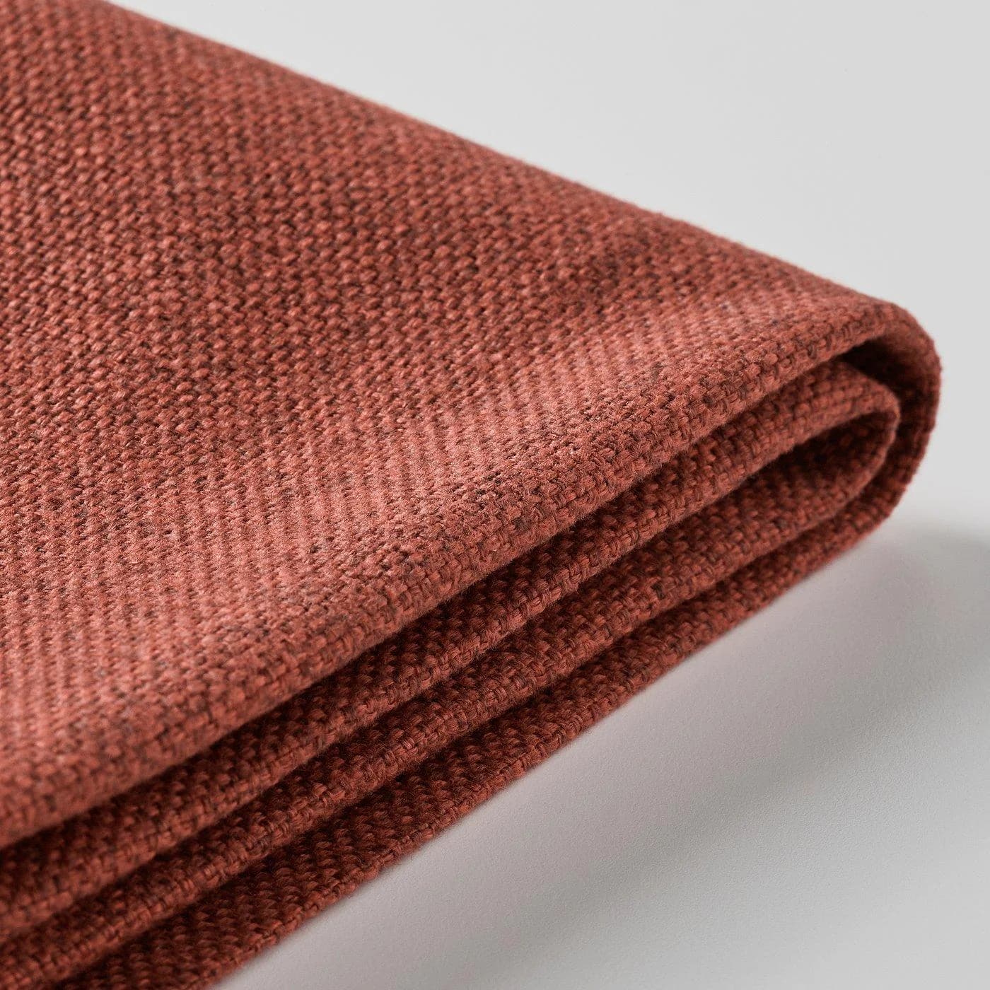 IKEA MÅRENÄS Stuhlbezug rotbraun abnehmbar