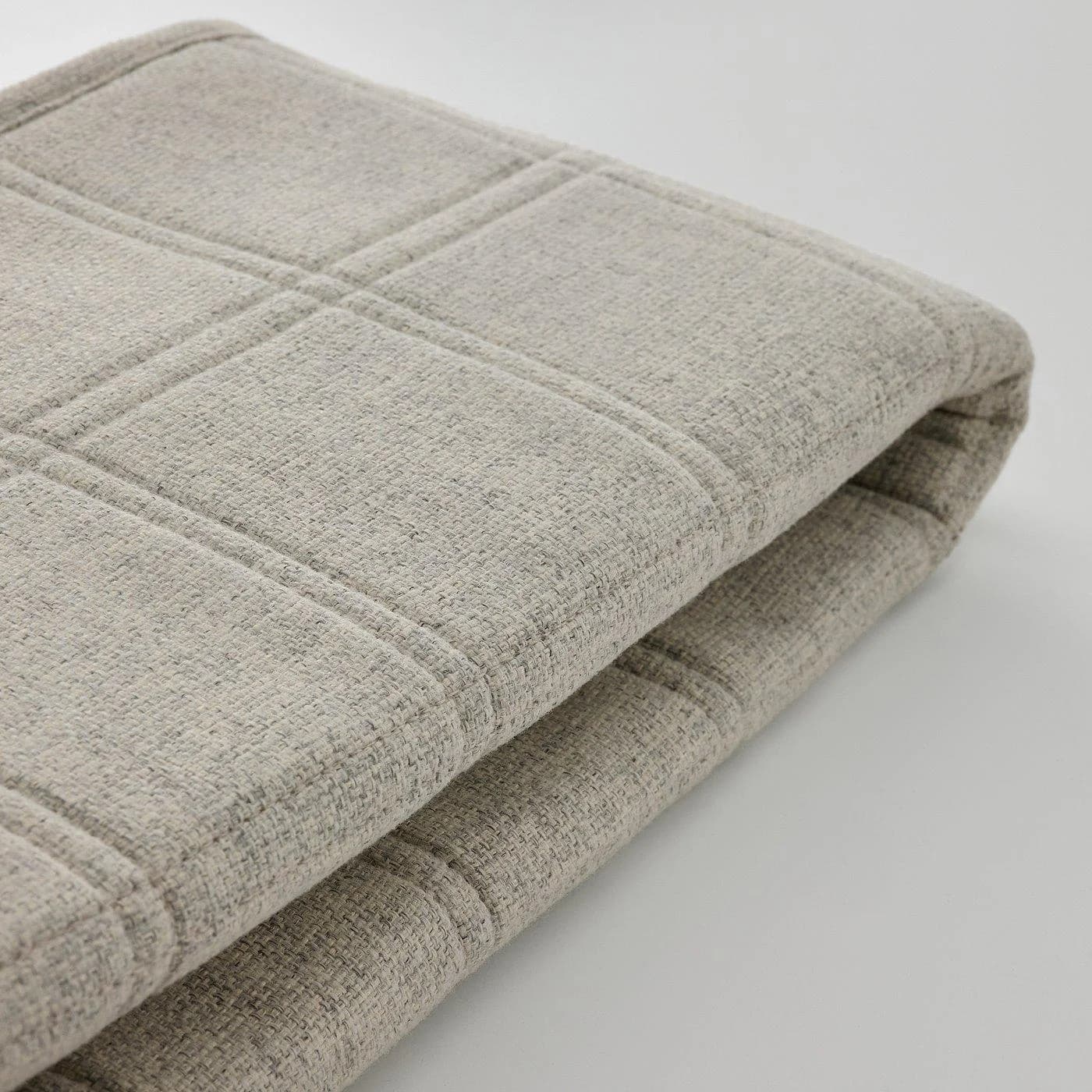 IKEA LÄKTARE Stuhlbezug GUNNARED hellbeige Polyester