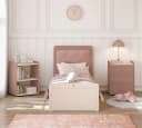 Möbel-Zeit Babybett ELEGANCE mitwachsend mit Wickelkommode Bild 4