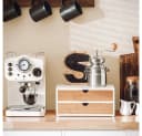 SoBuy Kapselspender FRG180 Kaffeekapsel Box Kapselständer Aufbewahrungsbox Schubladenbox Bild 1