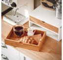 SoBuy Kapselspender FRG180 Kaffeekapsel Box Kapselständer Aufbewahrungsbox Schubladenbox Bild 4