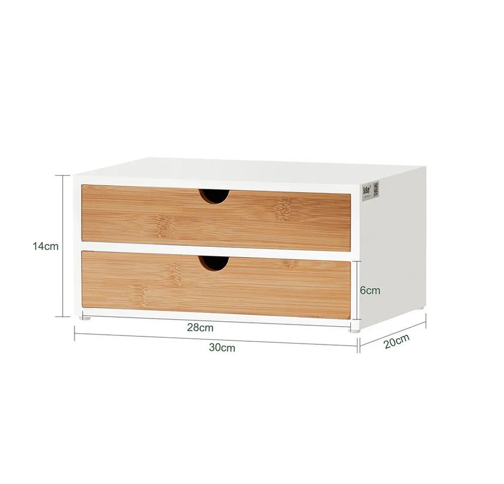 SoBuy Kapselspender FRG180 Kaffeekapsel Box Kapselständer Aufbewahrungsbox Schubladenbox - Bild 5