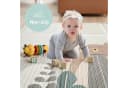 MC Star Spielmatte 200x130 cm - Wasserdichte Baby-Krabbelmatte mit Tragetasche Bild 5