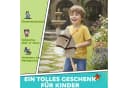 MC Star Steckenpferd mit Sound und Rollen Grau Bild 5