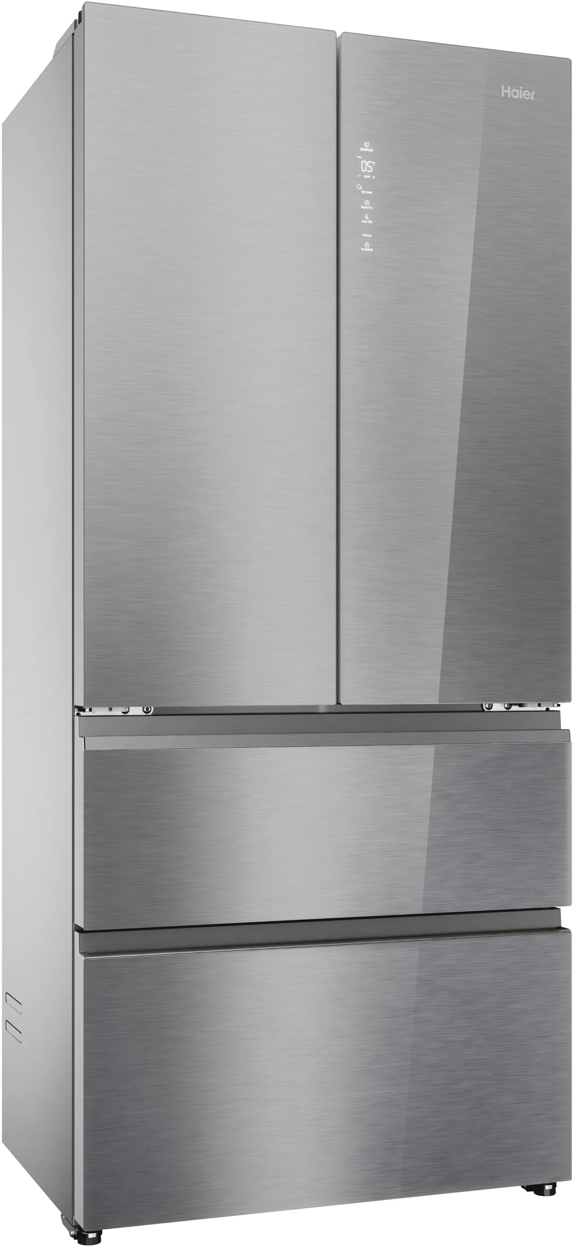 HAIER French Door Kühlschrank mit No-Frost Technologie