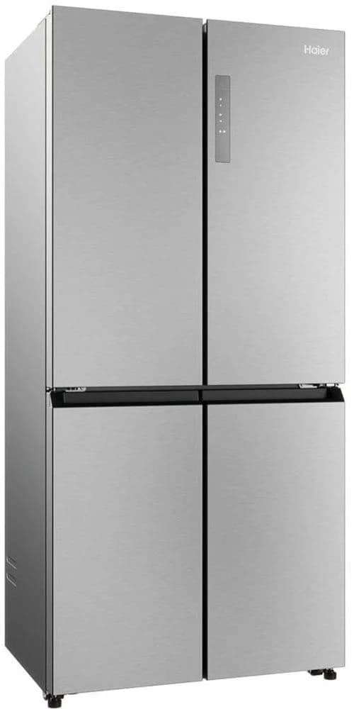 HAIER Multi Door Kühlschrank Edelstahl NoFrost