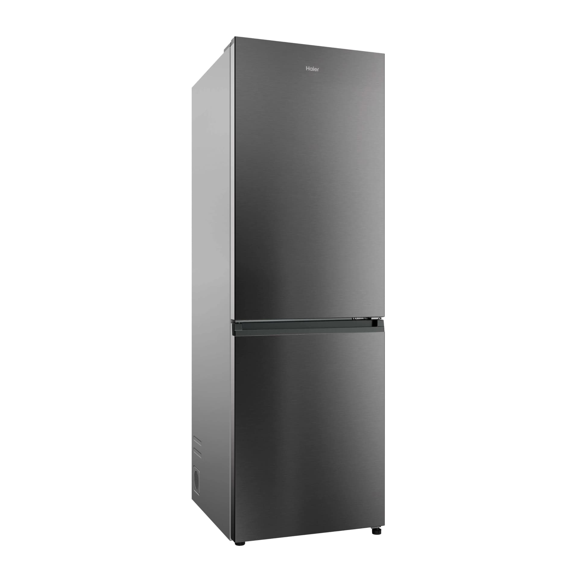HAIER Kühl-/Gefrierkombination HDPR1618ANPD NoFrost Edelstahl