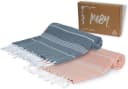 livessa Strandtuch Meby Baumwolle 100x200 cm Bild 1