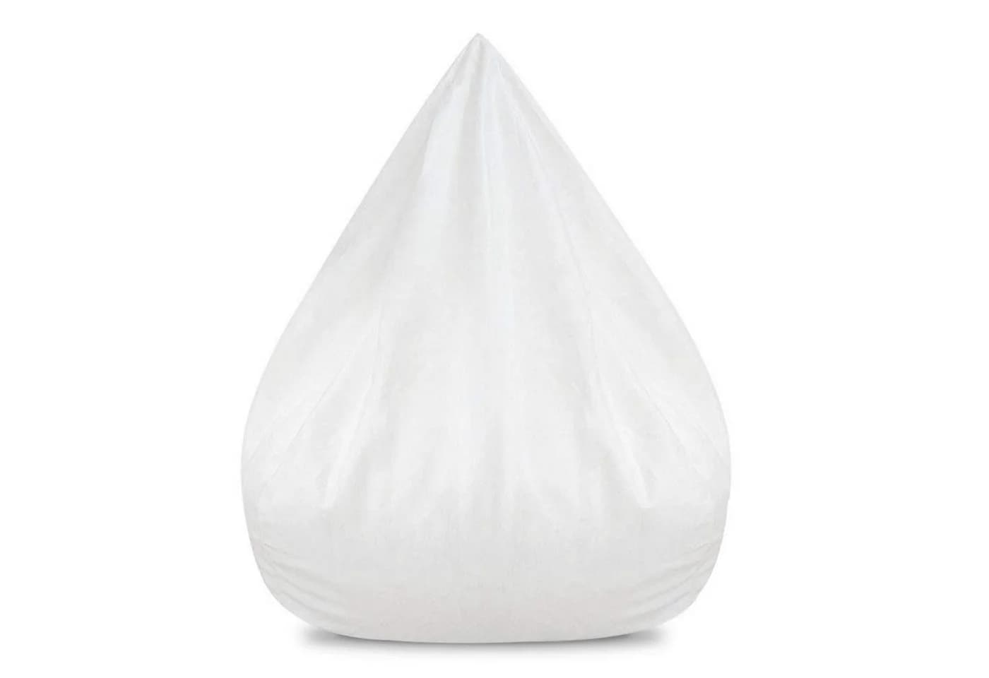Bundviel Sofabezug Sitzsack Comfort Line Weiß Birnenförmig - Bild 2