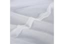 Bundviel Sofabezug Sitzsack Comfort Line Weiß Birnenförmig Bild 5