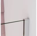 duschspa Duschwand Glaswand Duschtrennwand Walk in Dusche 200cm 8mm Nano Glas Bild 4