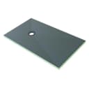 duschspa Duschwanne Set 4cm XPS Bauplatte mit Ablaufgarnitur Bild 1