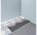 duschspa Duschwanne Set 4cm XPS Bauplatte mit Ablaufgarnitur Bild 2