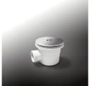 duschspa Ablaufgarnitur 90mm Edelstahl Dusche Bild 1