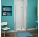 duschspa Dusch-Falttür NANO Glas 70x185cm ESG Sicherheitsglas Bild 2