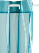 Gardine MY HOME Dimona Petrol Voile 2er-Set Bild 4