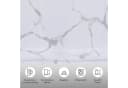 OTTO HOME Raffrollo Fulda Grau Transparent Voile Bild 3