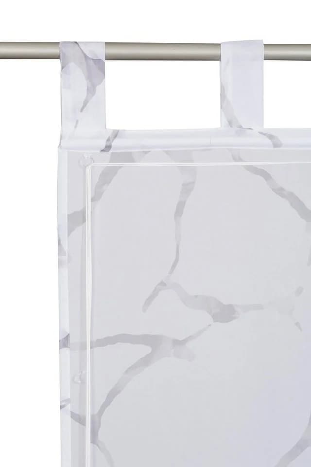 OTTO HOME Raffrollo Fulda Grau Transparent Voile - Bild 4