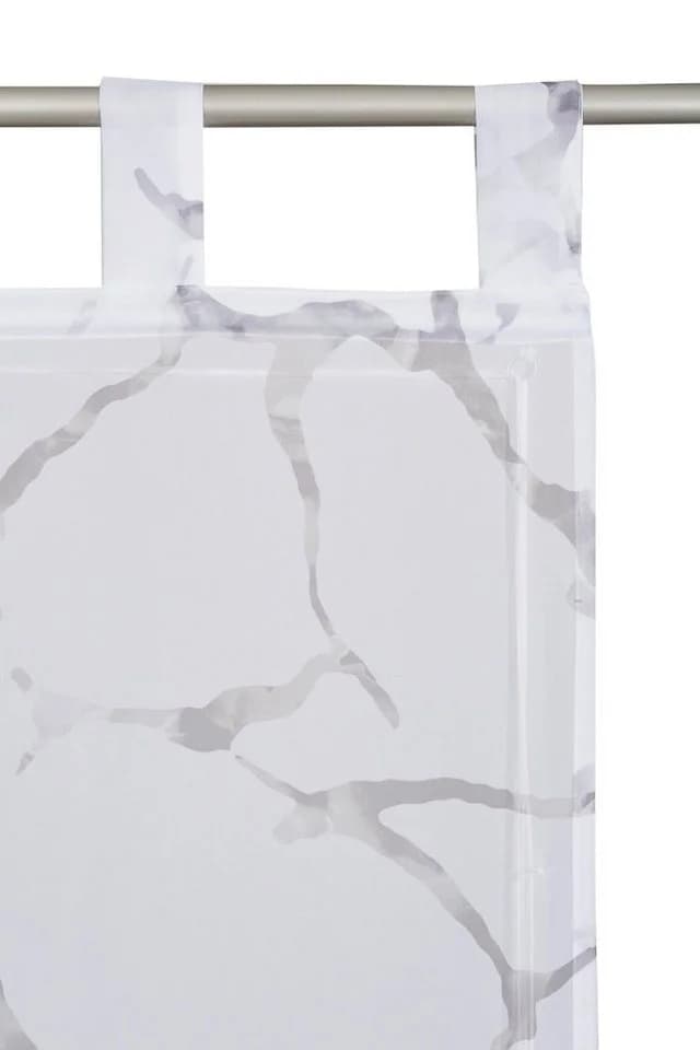OTTO HOME Raffrollo Fulda Grau Transparent Voile - Bild 5