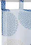 OTTO HOME Raffrollo Belem Blau Weiß Transparent Voile Bild 5
