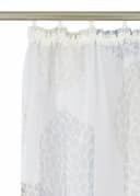 OTTO home Gardine Belem Kräuselband Transparent Voile Kreis-Motiv Bild 5